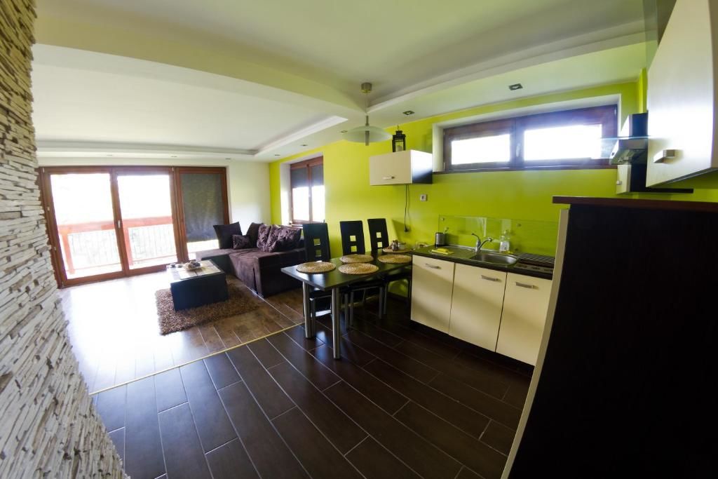 Апартаменты Apartament M5 Zakopane Закопане