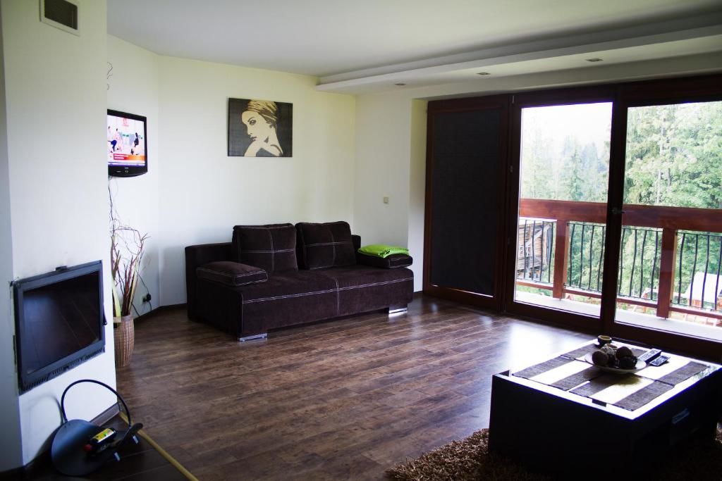 Апартаменты Apartament M5 Zakopane Закопане