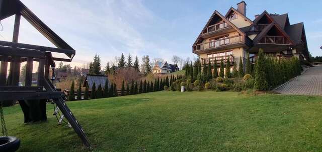 Апартаменты Apartament M5 Zakopane Закопане-109