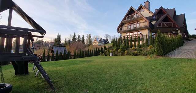 Апартаменты Apartament M5 Zakopane Закопане-5