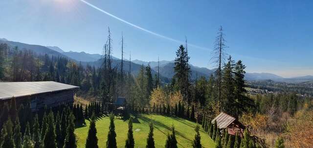 Апартаменты Apartament M5 Zakopane Закопане-41