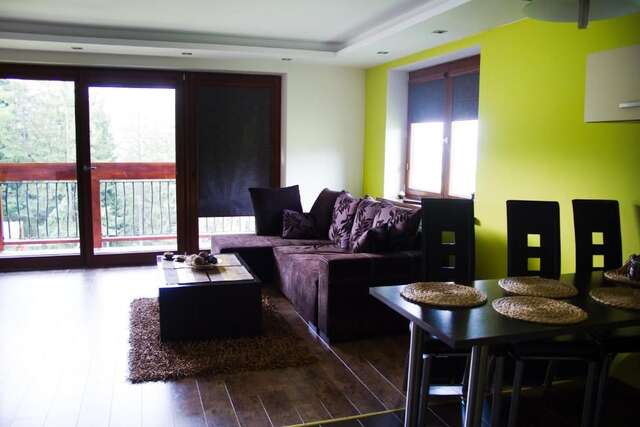 Апартаменты Apartament M5 Zakopane Закопане-53